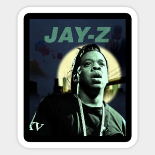 Jay-Z I 1969 Sticker